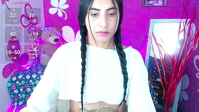 MeiLune online show from July 27, 2026, 12:23 pm