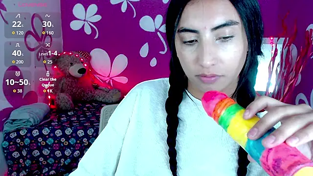 MeiLune online show from July 28, 2026, 12:48 pm
