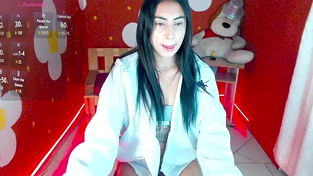 MeiLune online show from August 7, 2026, 11:23 am
