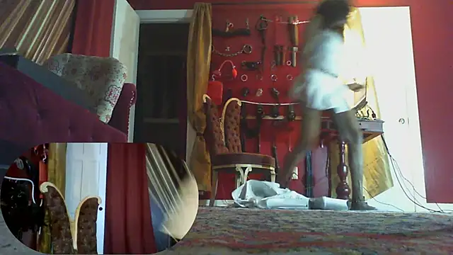 Snapshot of TheMississippiMadame chatting on January 1, 2025, 5:43 am TheMississippiMadame online show from January 1, 2025, 5:43 am