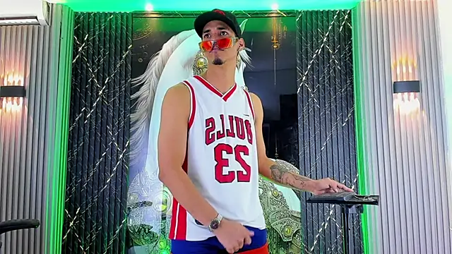 Jordan Beatifull online show from August 2, 2026, 2:04 pm