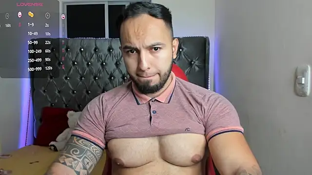 mrloganfuck1 online show from July 18, 2026, 5:44 am