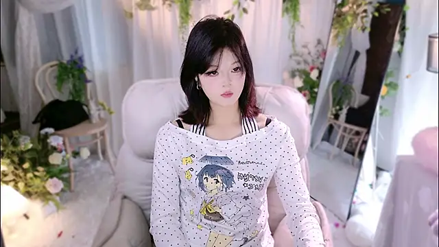 JIUYUE00 online show from July 29, 2026, 6:33 am