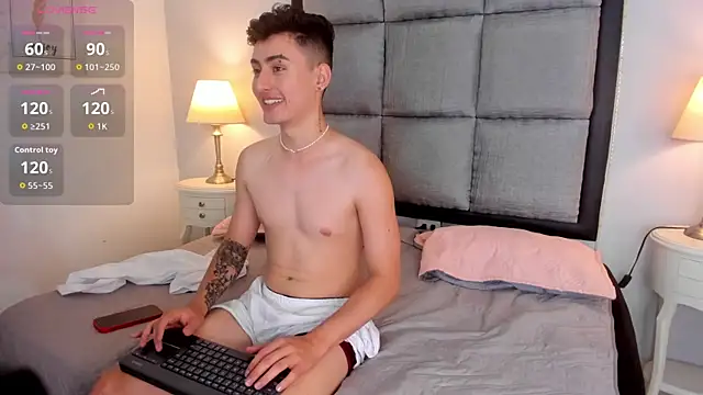 dominik black online show from August 3, 2026, 9:51 pm