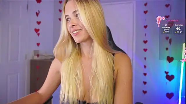 DanikaDillan online show from February 13, 2025, 4:54 am