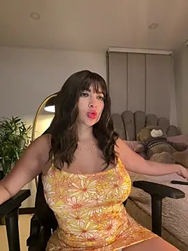 Snapshot of HannaBeckett chatting on February 8, 2025, 3:41 am HannaBeckett online show from February 8, 2025, 3:41 am