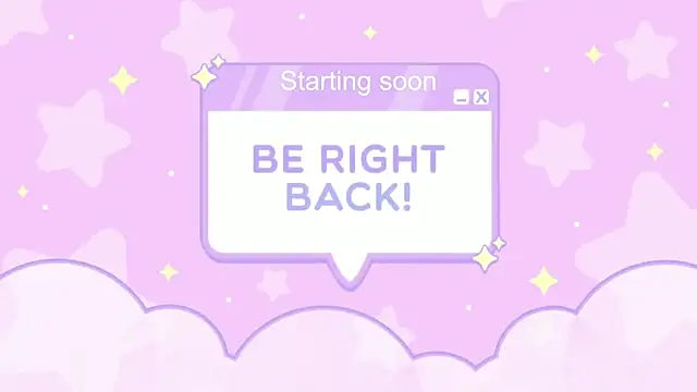 Kendra Rey online show from August 9, 2026, 3:39 pm