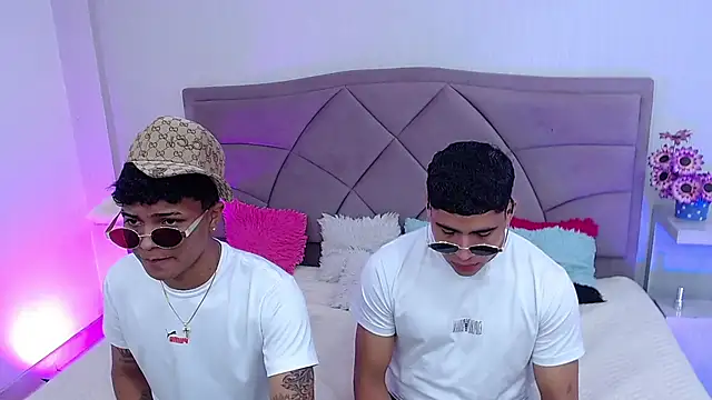 party duo boyss online show from August 6, 2026, 8:22 pm