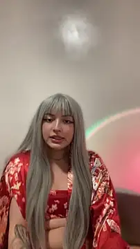 AkariiSan online show from August 8, 2026, 12:46 am