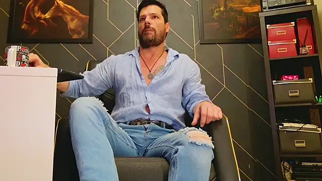 ChrisKox online show from January 24, 2025, 3:34 pm