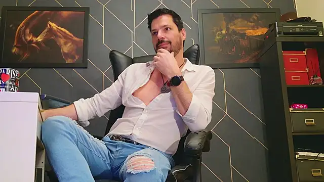 ChrisKox online show from January 25, 2025, 7:06 am