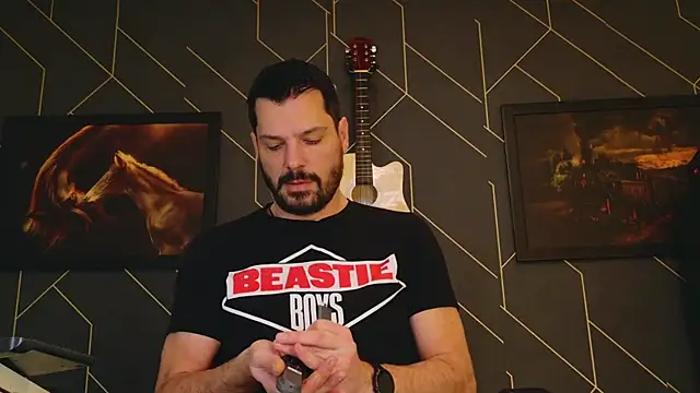 ChrisKox online show from February 7, 2025, 6:24 am