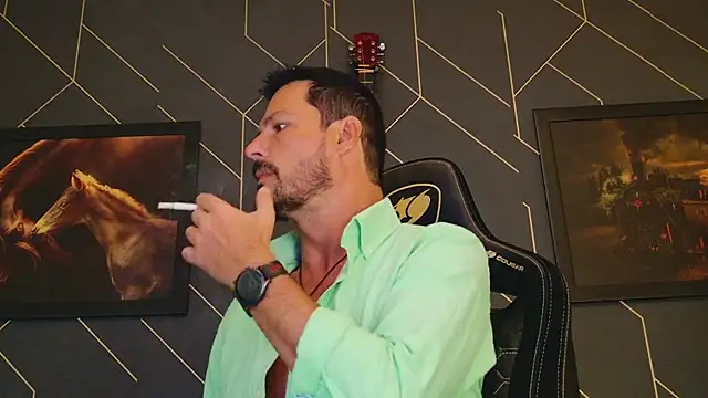 ChrisKox online show from March 15, 2025, 5:52 am