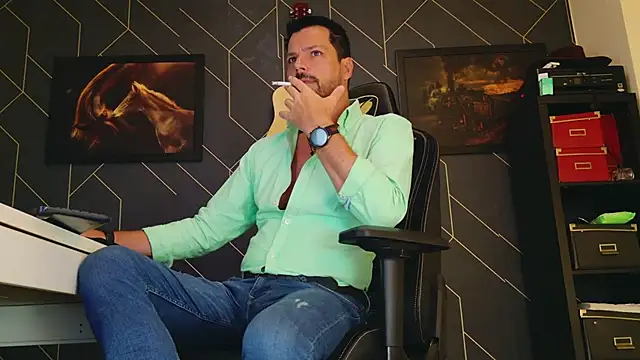 ChrisKox online show from March 15, 2025, 11:06 pm