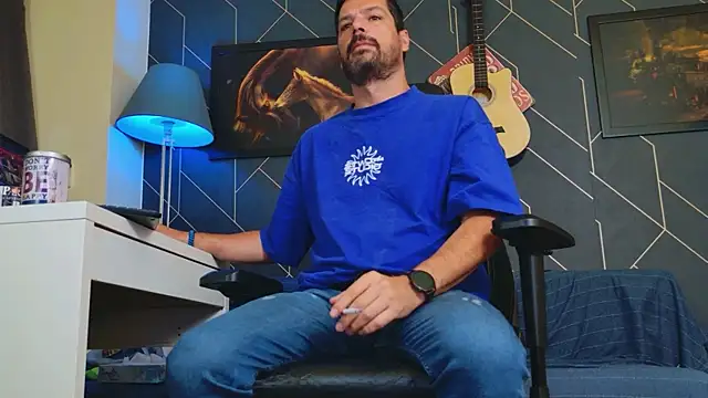 ChrisKox online show from September 30, 2025, 2:05 am