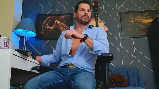 ChrisKox online show from October 2, 2025, 8:16 pm