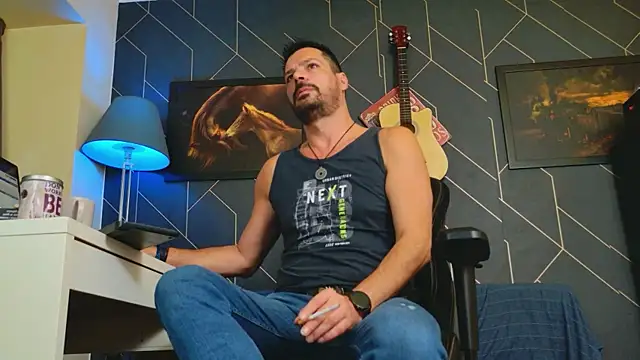 ChrisKox online show from October 12, 2025, 9:47 pm