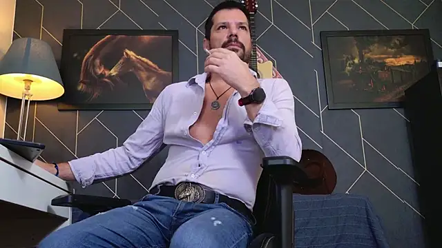 ChrisKox online show from November 13, 2025, 6:12 am