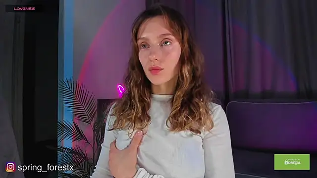 spring forest online show from November 5, 2025, 1:22 pm