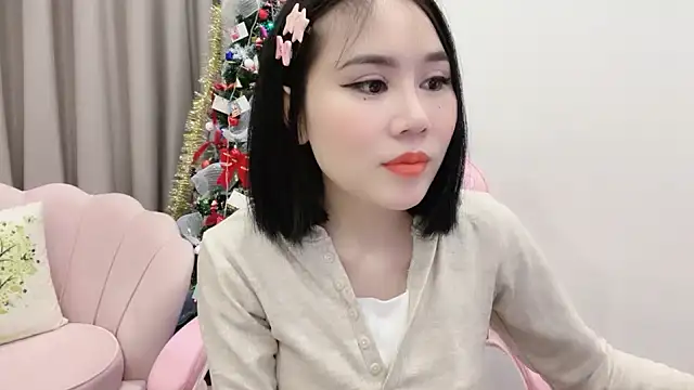 Snapshot of Meilian2021 chatting on December 7, 2024, 4:09 am Meilian2021 online show from December 7, 2024, 4:09 am