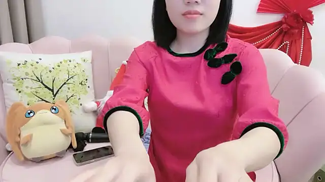 Snapshot of Meilian2021 chatting on February 14, 2025, 5:30 am Meilian2021 online show from February 14, 2025, 5:30 am