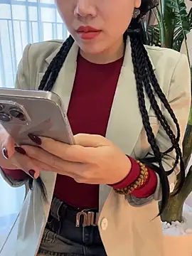 Snapshot of Meilian2021 chatting on February 20, 2025, 4:39 am Meilian2021 online show from February 20, 2025, 4:39 am