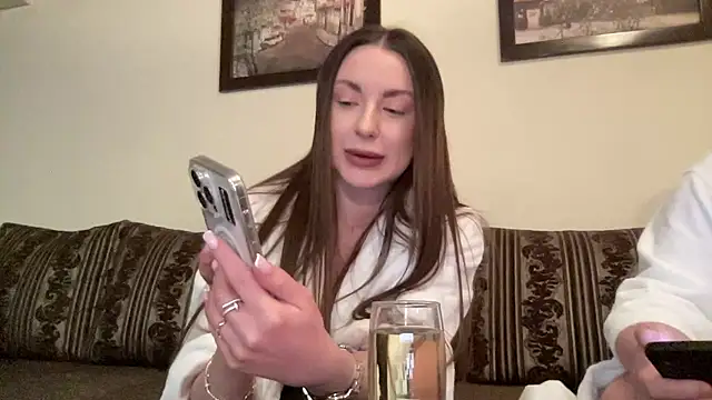 Blondeqlove online show from December 31, 2024, 7:40 pm