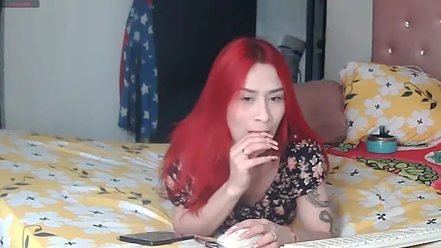 Alexa Morrison online show from September 19, 2025, 8:31 pm