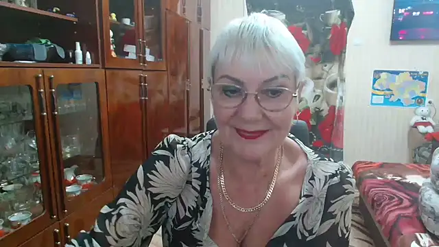 Snapshot of JenaCheim chatting on October 7, 2025, 5:48 am JenaCheim online show from October 7, 2025, 5:48 am