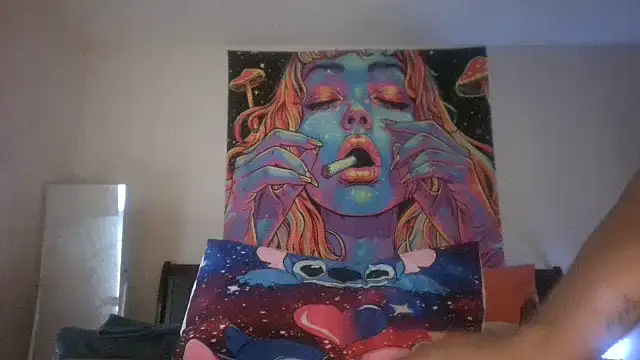 Snapshot of EnticingAaliyah chatting on October 18, 2025, 5:46 pm EnticingAaliyah online show from October 18, 2025, 5:46 pm