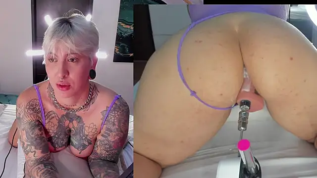 amy ink online show from November 9, 2025, 12:25 pm