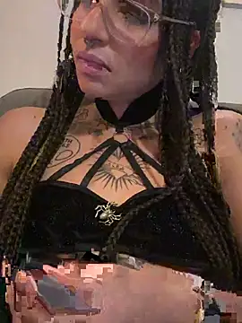 Snapshot of Fallengangel chatting on February 22, 2025, 7:03 pm Fallengangel online show from February 22, 2025, 7:03 pm