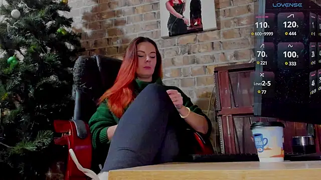 Snapshot of MrsVenus chatting on January 17, 2025, 6:36 am MrsVenus online show from January 17, 2025, 6:36 am