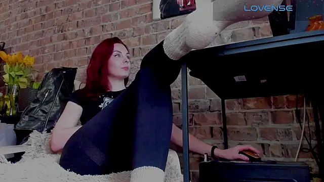 MrsVenus online show from March 24, 2026, 11:59 am