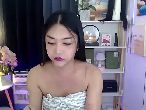 Snapshot of AsianMariaTs chatting on December 13, 2024, 1:33 pm AsianMariaTs online show from December 13, 2024, 1:33 pm