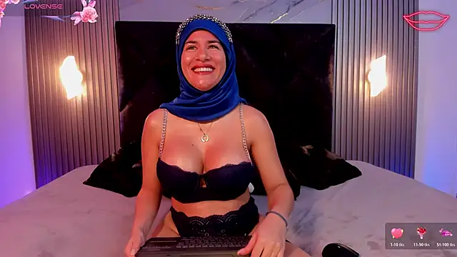 Zafira Alabi online show from November 15, 2025, 5:09 pm