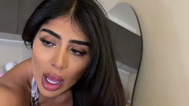 ArabicBarbie online show from October 25, 2025, 9:20 pm