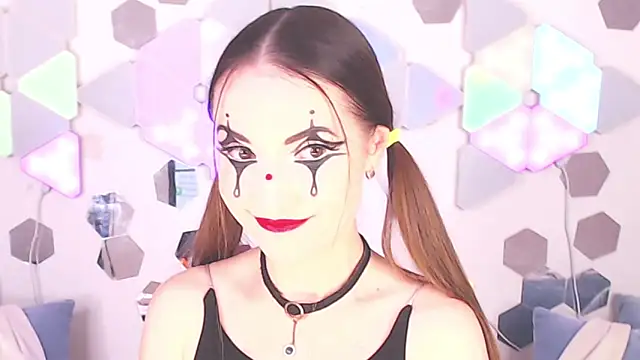 LexiKiss online show from October 14, 2025, 2:23 am