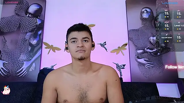 Snapshot of VikoHands chatting on December 11, 2024, 1:05 am VikoHands online show from December 11, 2024, 1:05 am