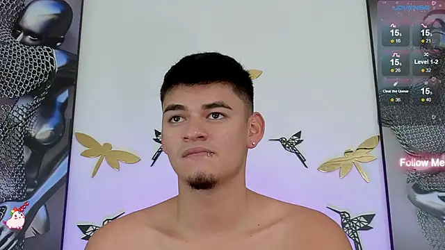 Snapshot of VikoHands chatting on February 25, 2025, 4:57 am VikoHands online show from February 25, 2025, 4:57 am