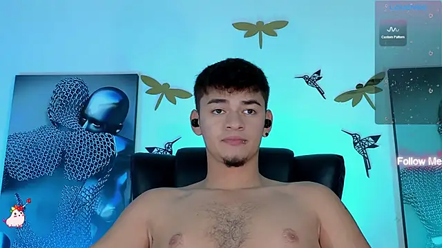 Snapshot of VikoHands chatting on March 14, 2025, 1:27 am VikoHands online show from March 14, 2025, 1:27 am