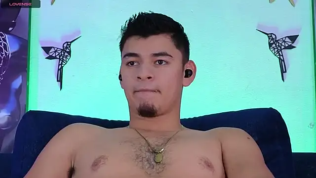 Snapshot of VikoHands chatting on October 10, 2025, 1:15 am VikoHands online show from October 10, 2025, 1:15 am