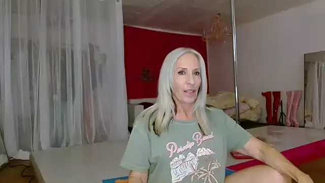 Snapshot of Sweet-Ginger chatting on January 17, 2025, 4:17 am Sweet-Ginger online show from January 17, 2025, 4:17 am