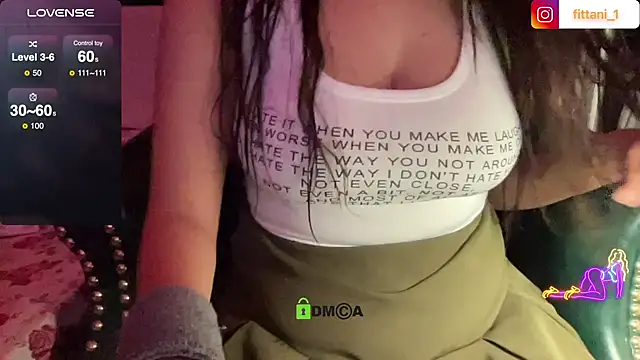 Snapshot of GoddessRaani chatting on January 13, 2025, 6:06 am GoddessRaani online show from January 13, 2025, 6:06 am