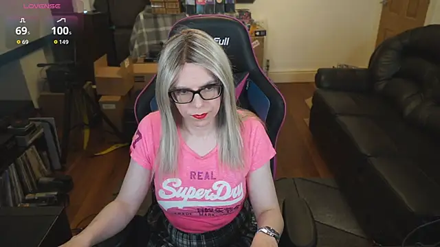 KelseyCobalt online show from November 27, 2025, 8:22 pm