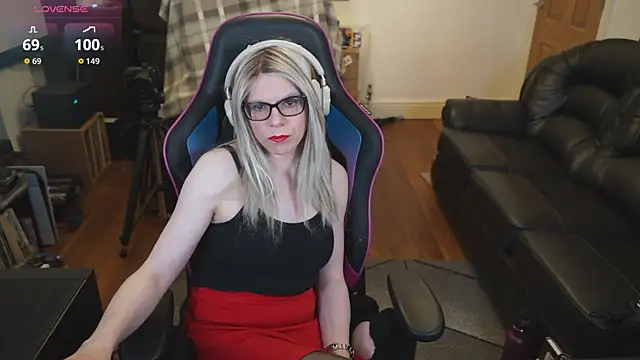 KelseyCobalt online show from January 12, 2026, 8:14 pm