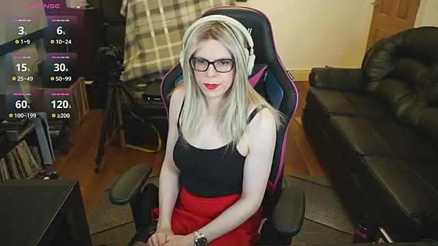 KelseyCobalt online show from January 14, 2026, 8:36 pm