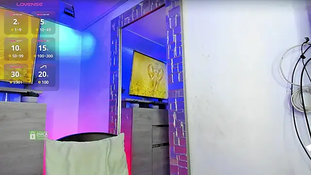 LADY HELLEN online show from January 8, 2025, 9:12 pm