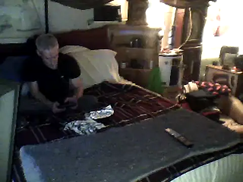 Snapshot of Biknight chatting on February 24, 2025, 11:52 pm Biknight online show from February 24, 2025, 11:52 pm