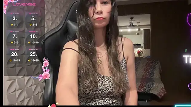 Leilacharlotte online show from January 15, 2026, 11:19 pm